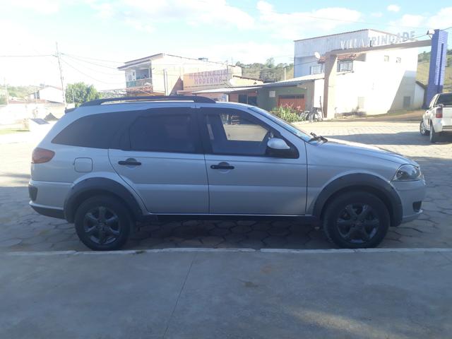 Pálio Trekking 1.6 Flex Completa 2016 - Foto 5
