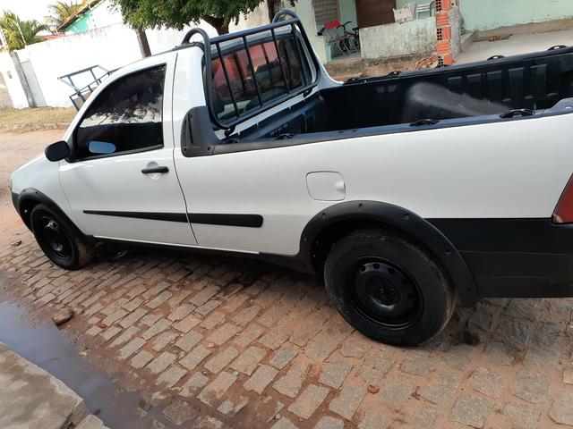 Vendo Strada Fiat 2008 - Foto 2