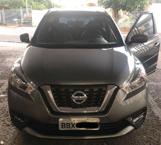 Kicks SL 1.6 CVT 17/2018