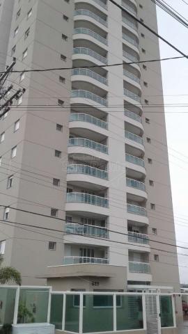 Apartamentos de 3 dormitório(s), Cond. Edificio Carlos Gomes cod: 7776