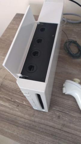 Nintendo Wii desbloqueado 16gb - Foto 4