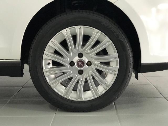 Fiat - Grand Siena 1.6 Essence Flex 2014 Branca - Foto 10
