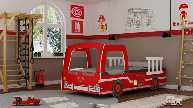 Cama infantil personalizada nova - Foto 5