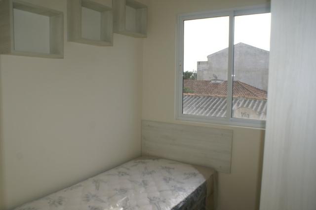 Apto 3 dormitórios, 167mil, sacada com churrasqueira, opção de garden - Foto 11