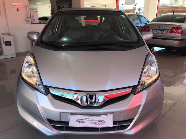 Fit New EX 1.5 flex 2013 automatico - Foto 5