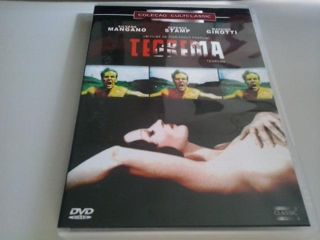 DVD Teorema (Paolo Pasolini) - Foto 2