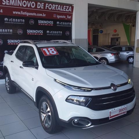 FIAT TORO 2017/2018 2.0 16V TURBO DIESEL VOLCANO 4WD AUTOMÁTICO - Foto 2