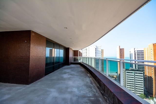 Apartamento Novo Alto Padrão Meireles com 400 m2 - Foto 6