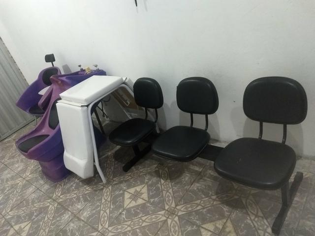 Conjunto de salão de beleza - Foto 6