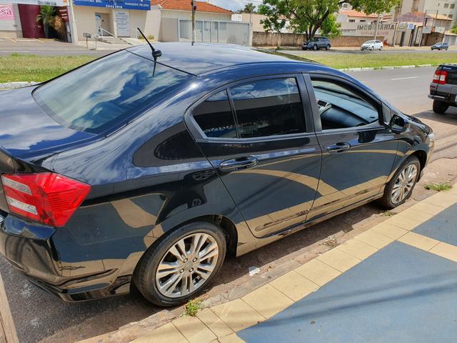 HONDA/ CITY LX 1.5 2013/2014 automatico - Foto 8