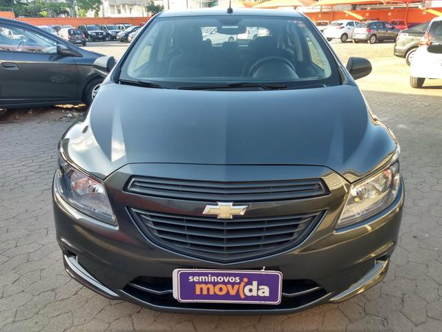 Chevrolet Onix 1.0 Joy 2019 - Foto 4