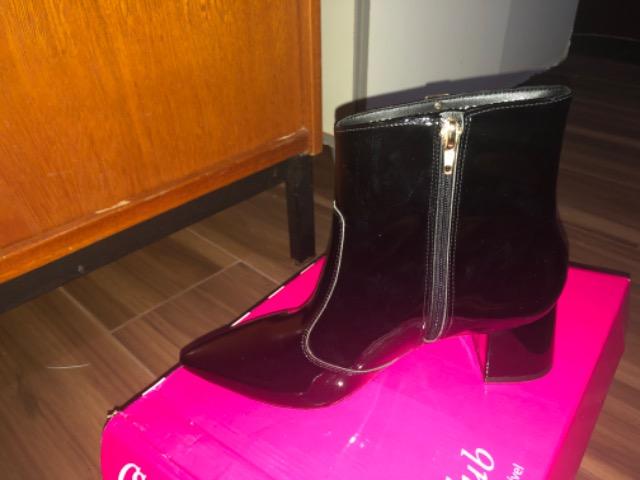 Bota verniz Carmen Steffens - Foto 3