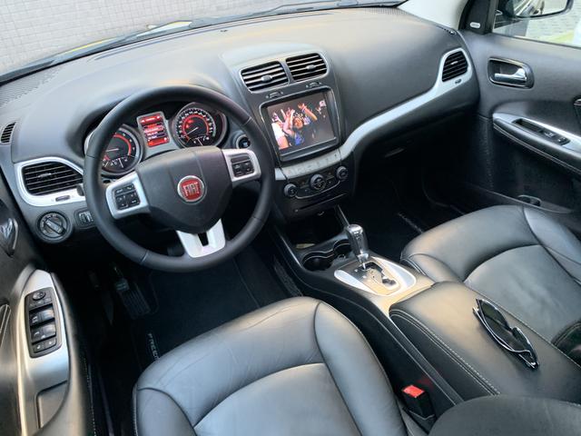 Vendo Fiat Freemont 2014 Top De Linha!! 57.900,00 - Foto 7