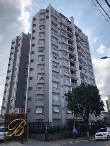 Apartamento com 2 dormitórios à venda, 105 m² por R$ 650.000 - Centro - Joinville/SC - Foto 9