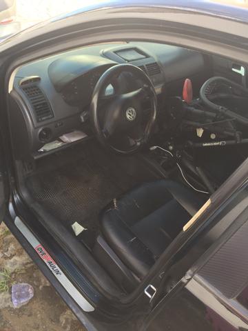 Polo sedan completo vistoriado 2019 gnv placa nova