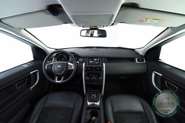 LAND ROVER DISCOVERY SPORT SE 2.0 TURBO AUT./2018 - Foto 14