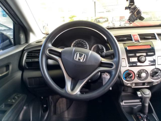 HONDA CITY 2013/2013 1.5 LX 16V FLEX 4P AUTOMÁTICO - Foto 4