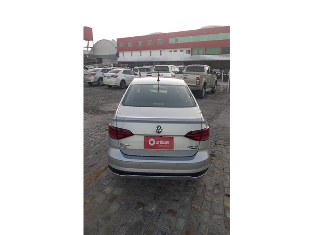 Volkswagen Virtus 1.0 200 tsi comfortline automático - Foto 5