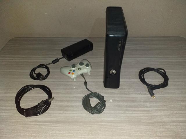 Xbox 360 slim - Foto 4