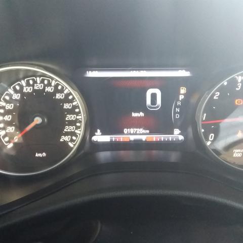 FIAT TORO 2017/2018 2.0 16V TURBO DIESEL VOLCANO 4WD AUTOMÁTICO - Foto 6