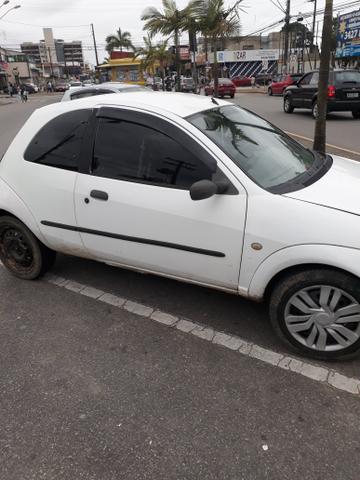 Ford Ka doc atrasado ou troco por moto - Foto 3