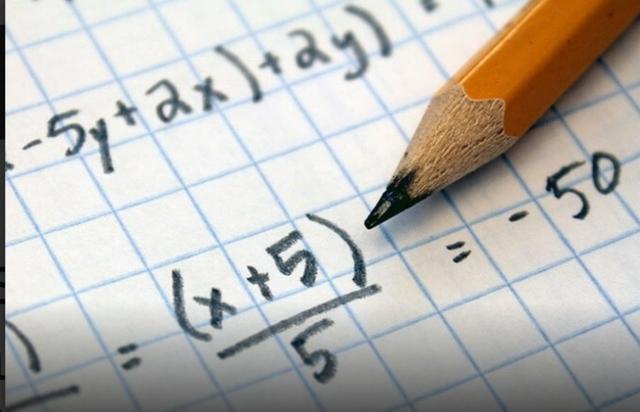 Aula particular de matemática