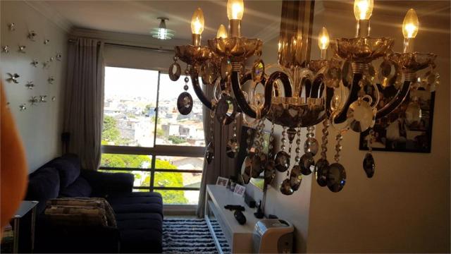 Apartamento à venda com 3 dormitórios em Freguesia do ó, São paulo cod:325-IM446627 - Foto 4