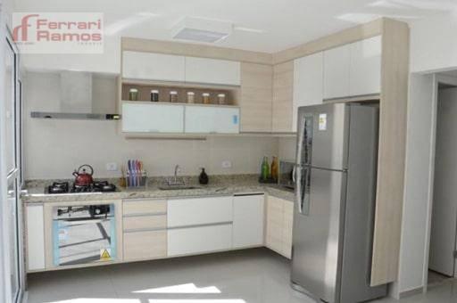 Sobrado com 3 dormitórios à venda, 170 m² por r$ 999.900,00 - vila bertioga - são paulo/sp - Foto 10