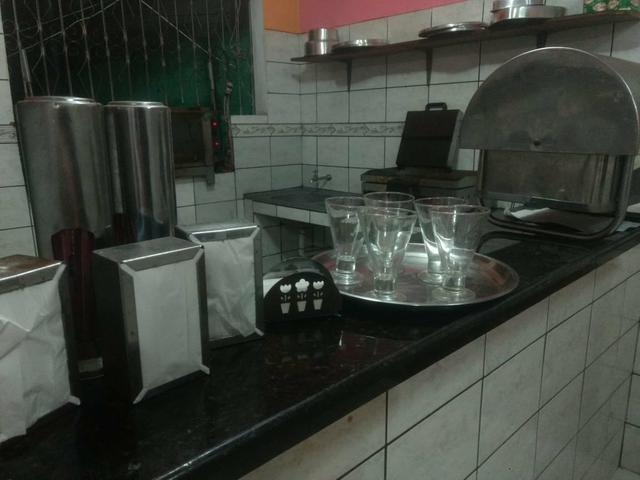 Pizzaria completa