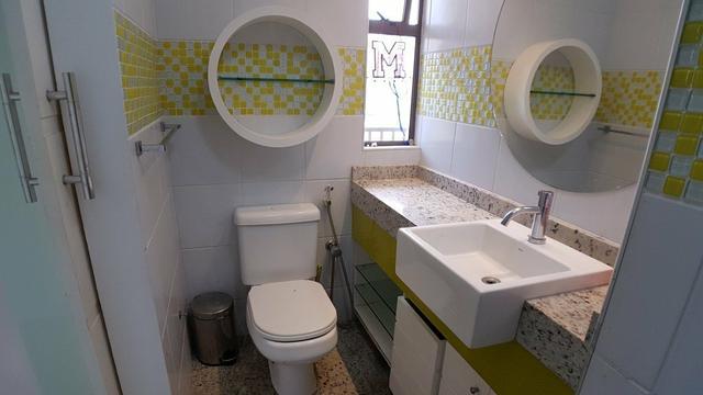 MS - Apartamento de 200m2 com 4 suítes - Foto 5