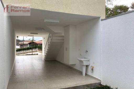 Sobrado com 3 dormitórios à venda, 112 m² por r$ 549.000 - jardim fernandes - são paulo/sp - Foto 14