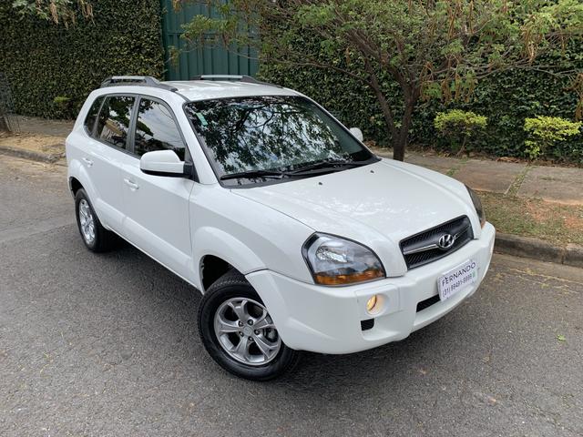 Tucson GLS automática
