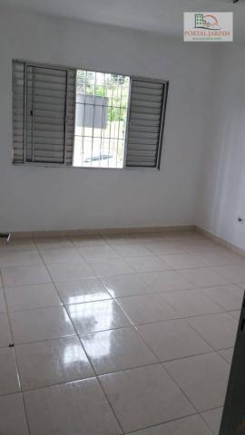 Casa com 3 dormitórios para alugar, 300 m² por r$ 1.600/mês - vila gilda - santo andré/sp - Foto 9