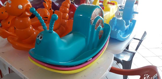 Brinquedos Xalingo para criança brincar com qualidade e segurança