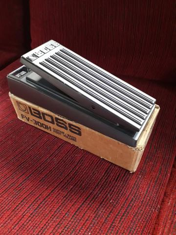 Pedal de volume BOSS FV-300
