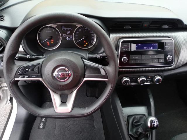 E# Nissan Kicks S 1.6 completo - baixo km - na garantia - unico - Foto 4