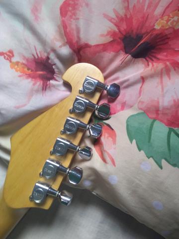 Guitarra sonicxseries semi nova - Foto 5
