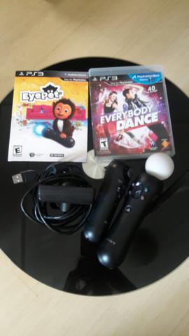 Kit Move PS3