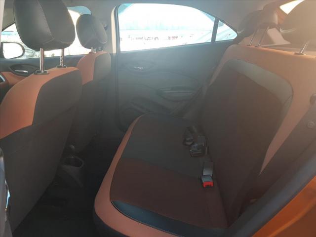 CHEVROLET ONIX 1.4 MPFI ACTIV 8V FLEX 4P MANUAL - Foto 2