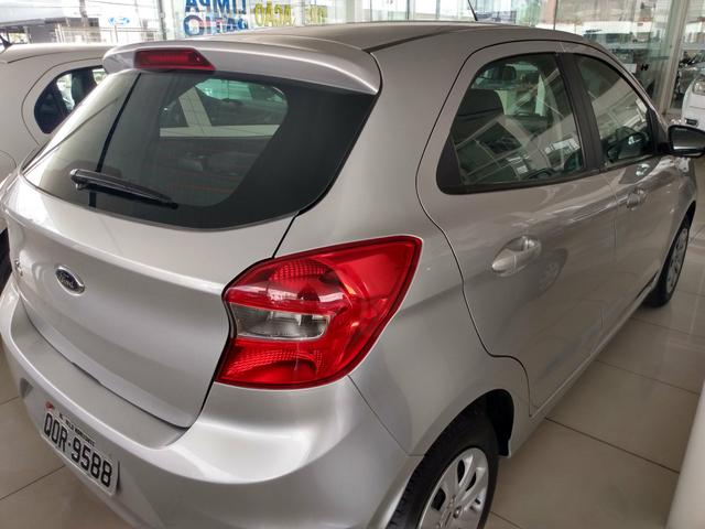 Ford KA 1.0 SE 2018 Completo Impecável !! - Foto 3