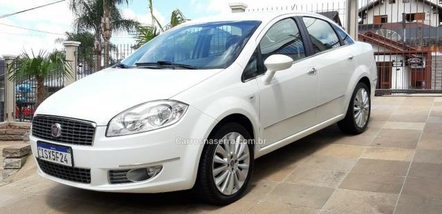 Linea 1.8 essence 16v flex 4p manual 2012 - Foto 4