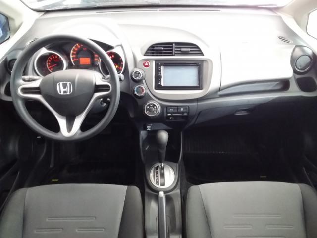 HONDA FIT 1.4 CX 16V FLEX 4P AUTOMATICO. - Foto 5