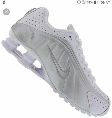 NIKE Feminino (Shox ORIGINAL)