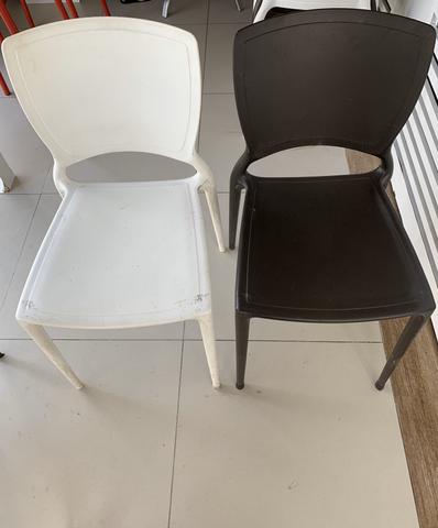 Conjunto de mesa e cadeiras Tramontina - Foto 2