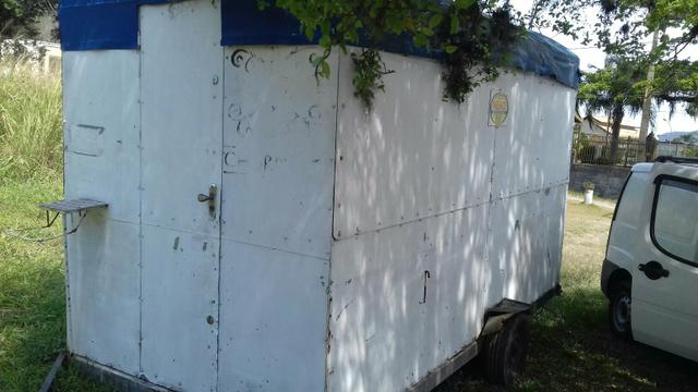 Trailer grande 5 mil aceito propostas - Foto 3