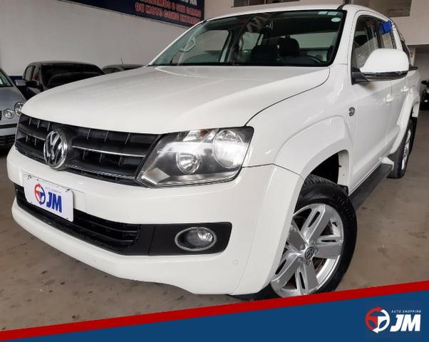 Amarok Highline 2013 2.0 4X4
