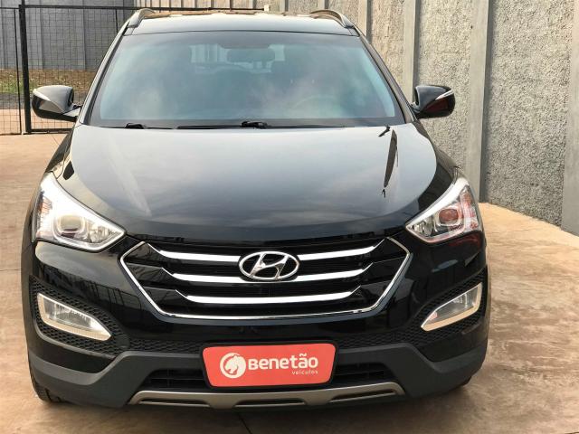 HYUNDAI SANTA FÉ 2013/2014 3.3 MPFI 4X4 V6 270CV GASOLINA 4P AUTOMÁTICO - Foto 2