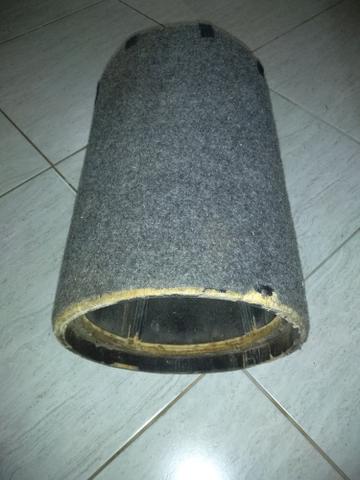 Caixa bazuca