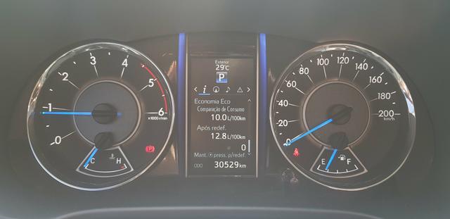 Toyota SW4 SRX 2017 30.000 km rodados - Foto 5