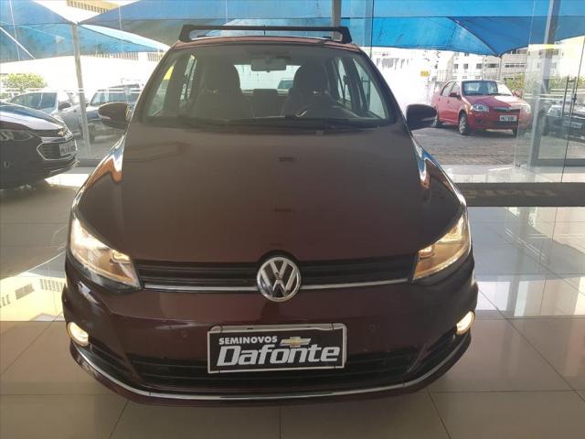VOLKSWAGEN FOX 1.6 MI HIGHLINE 8V FLEX 4P MANUAL - Foto 4